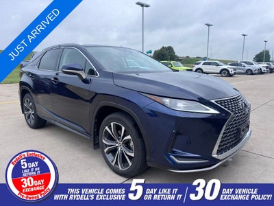 2021 Lexus RX 350