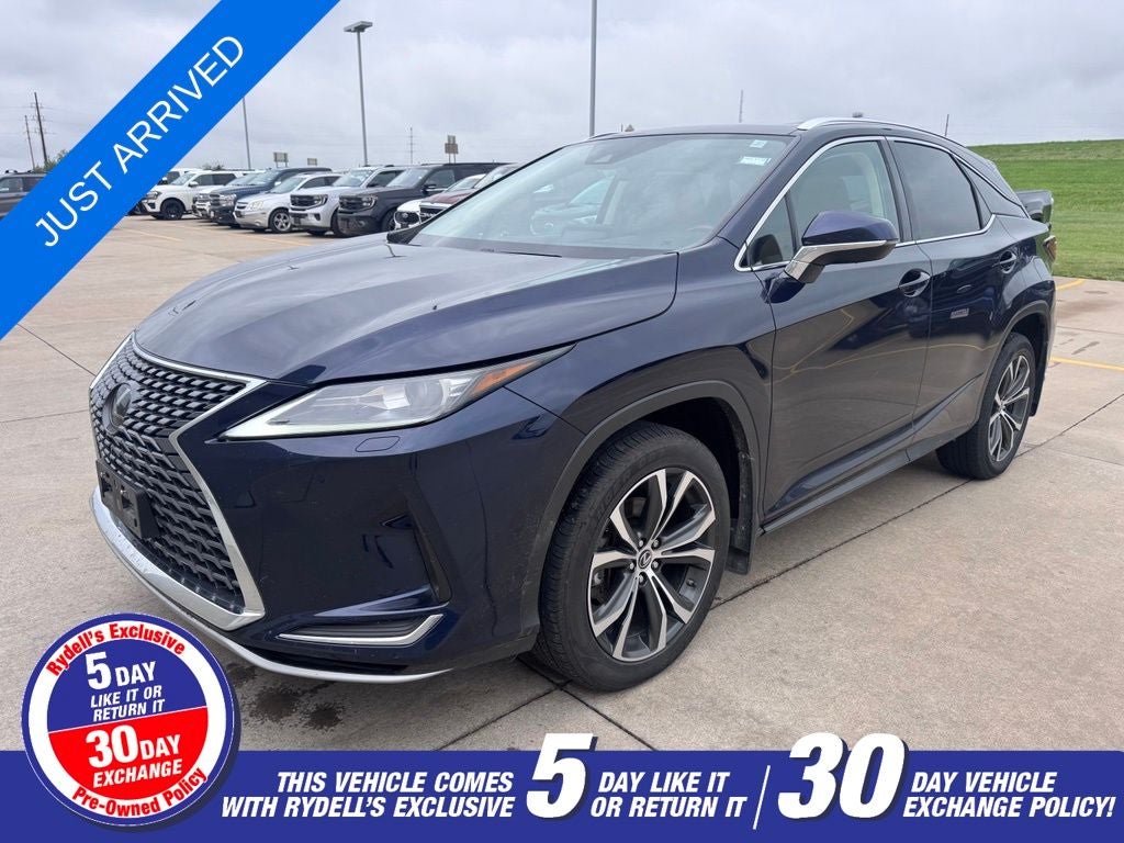 2021 Lexus RX 350