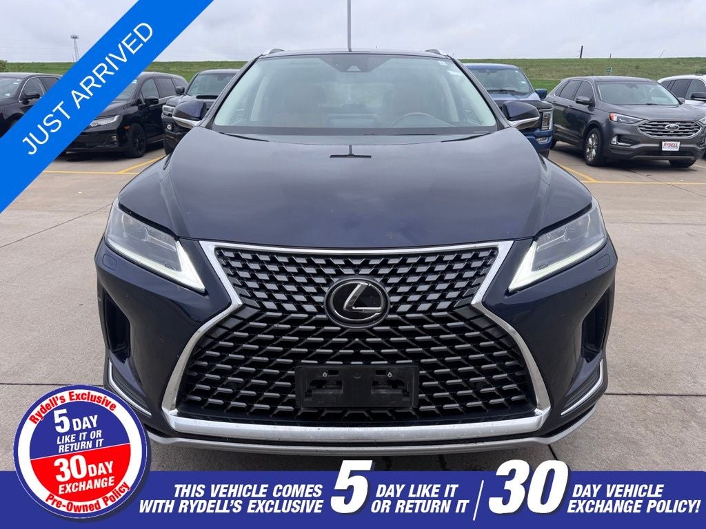 2021 Lexus RX 350