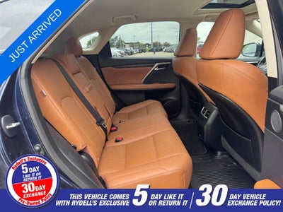 2021 Lexus RX 350