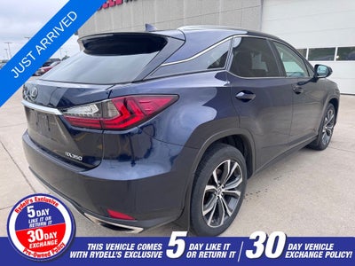 2021 Lexus RX 350