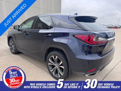 2021 Lexus RX 350
