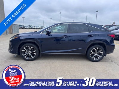 2021 Lexus RX 350