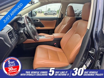 2021 Lexus RX 350