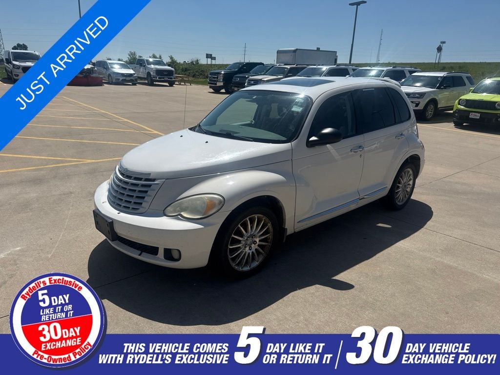 2008 Chrysler PT Cruiser Limited