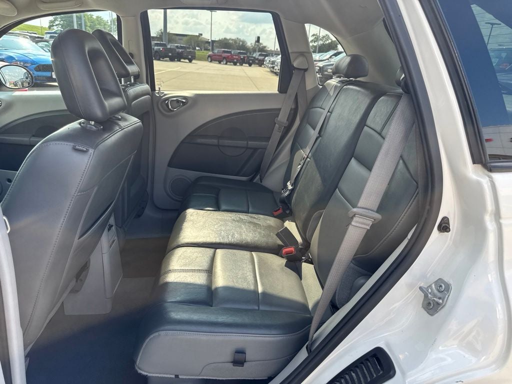 2008 Chrysler PT Cruiser Limited