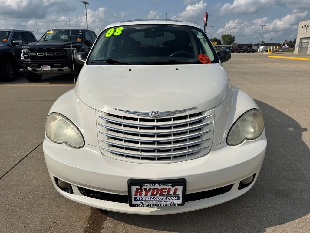 2008 Chrysler PT Cruiser Limited