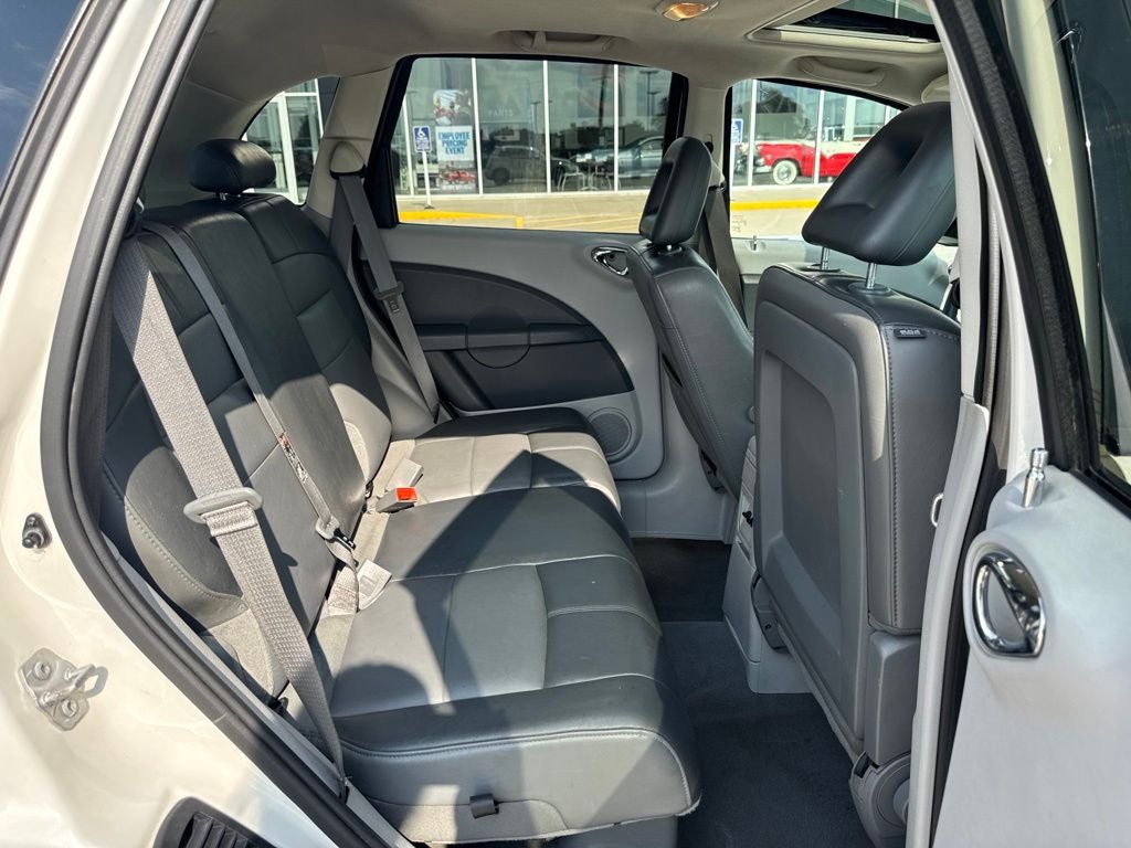 2008 Chrysler PT Cruiser Limited