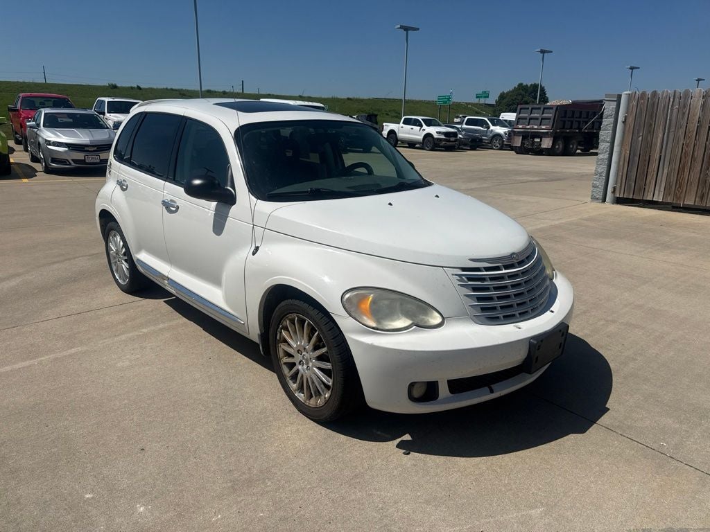 2008 Chrysler PT Cruiser Limited