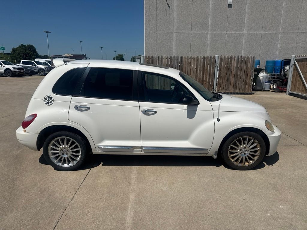 2008 Chrysler PT Cruiser Limited