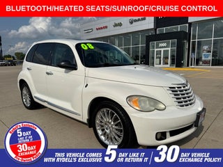 2008 Chrysler PT Cruiser Limited