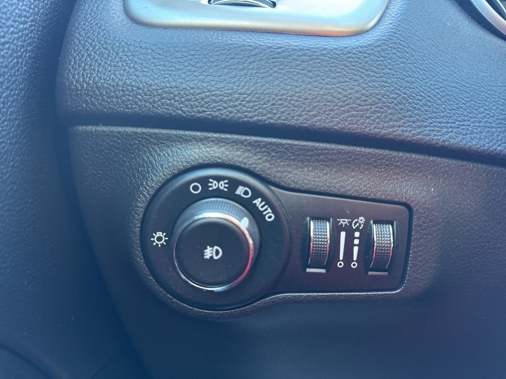 2017 Jeep New Compass Latitude