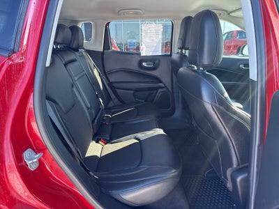 2017 Jeep New Compass Latitude