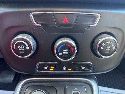 2017 Jeep New Compass Latitude