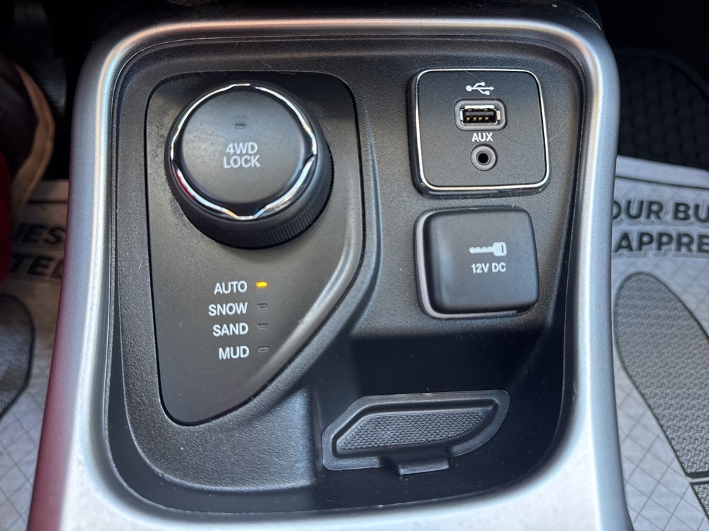 2017 Jeep New Compass Latitude