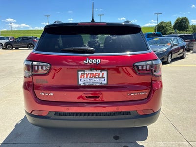 2025 Jeep Compass Limited