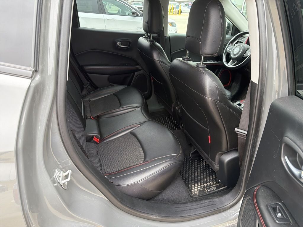 2020 Jeep Compass Trailhawk