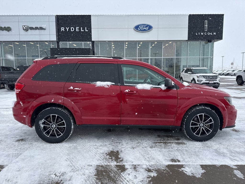 2018 Dodge Journey SE