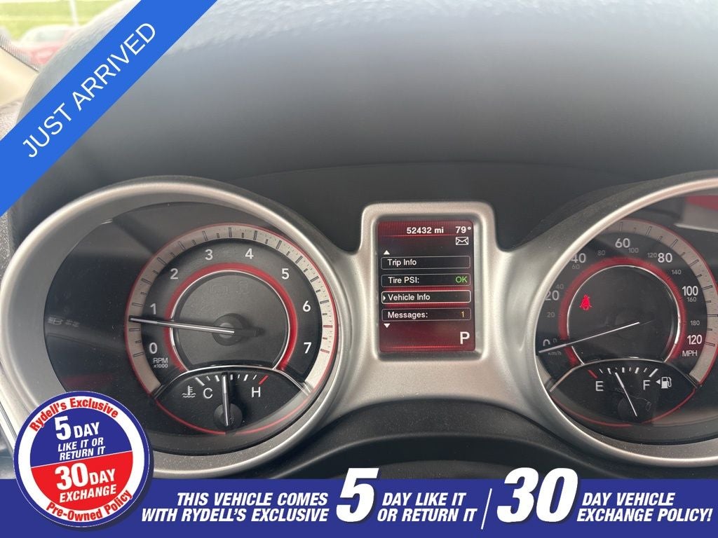 2019 Dodge Journey SE