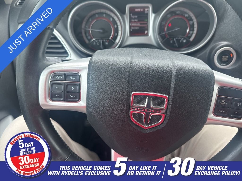 2019 Dodge Journey SE