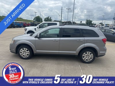2019 Dodge Journey SE