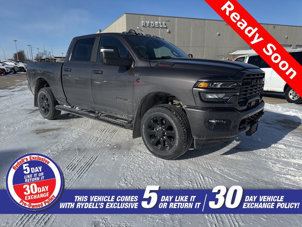 2025 RAM 3500 Big Horn