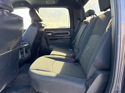 2025 RAM 3500 Big Horn