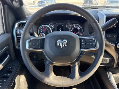 2025 RAM 3500 Big Horn