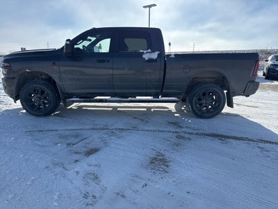 2025 RAM 3500 Big Horn