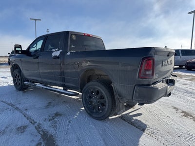 2025 RAM 3500 Big Horn