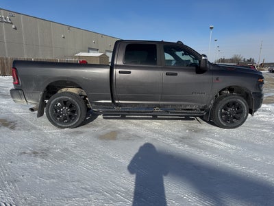 2025 RAM 3500 Big Horn