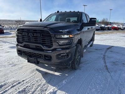 2025 RAM 3500 Big Horn