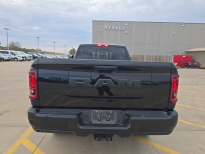 2026 RAM 3500 Tradesman