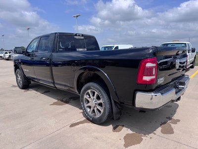 2022 RAM 3500 Limited Longhorn