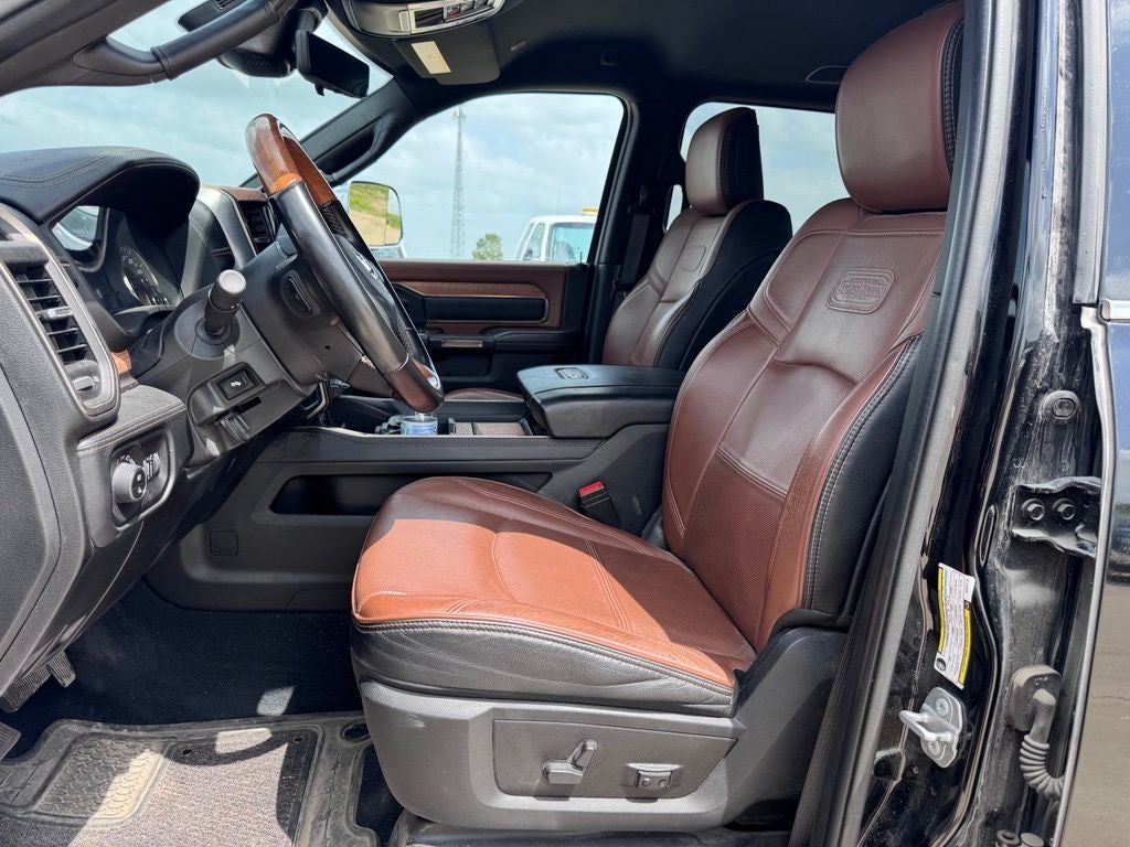 2022 RAM 3500 Limited Longhorn