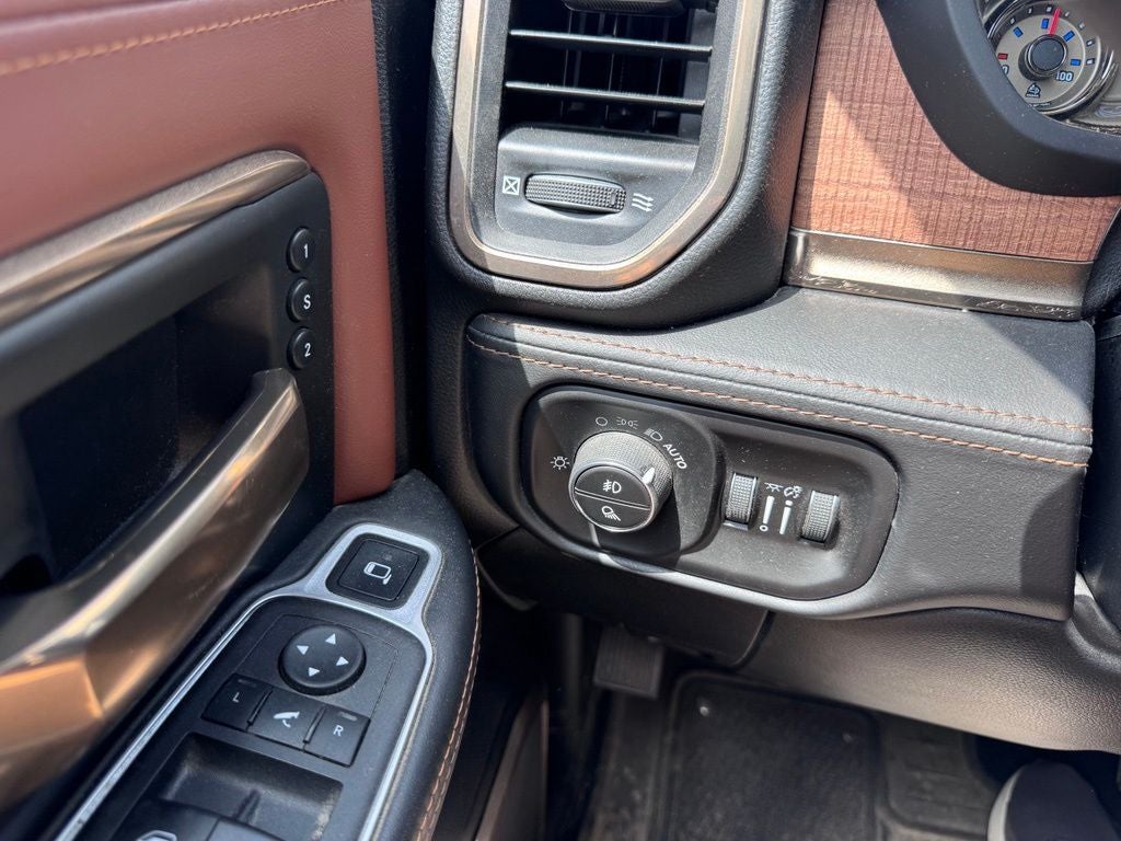 2022 RAM 3500 Limited Longhorn