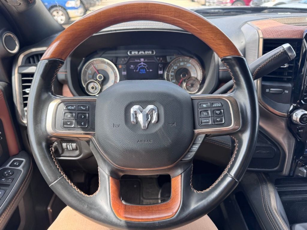 2022 RAM 3500 Limited Longhorn