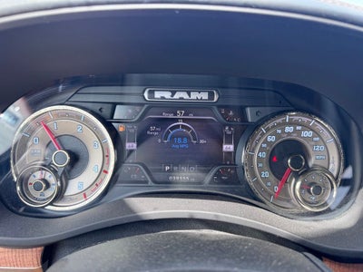 2022 RAM 3500 Limited Longhorn