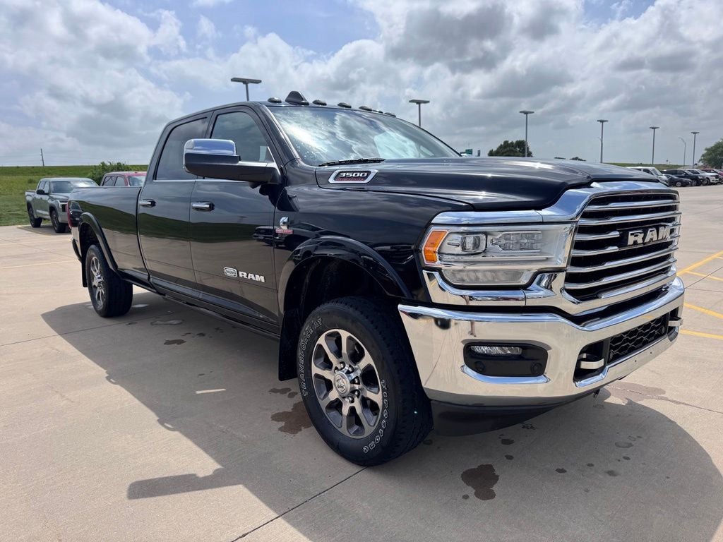 2022 RAM 3500 Limited Longhorn