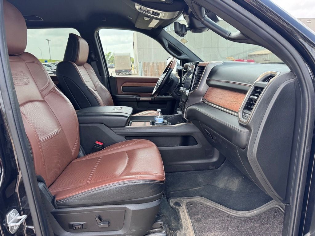 2022 RAM 3500 Limited Longhorn