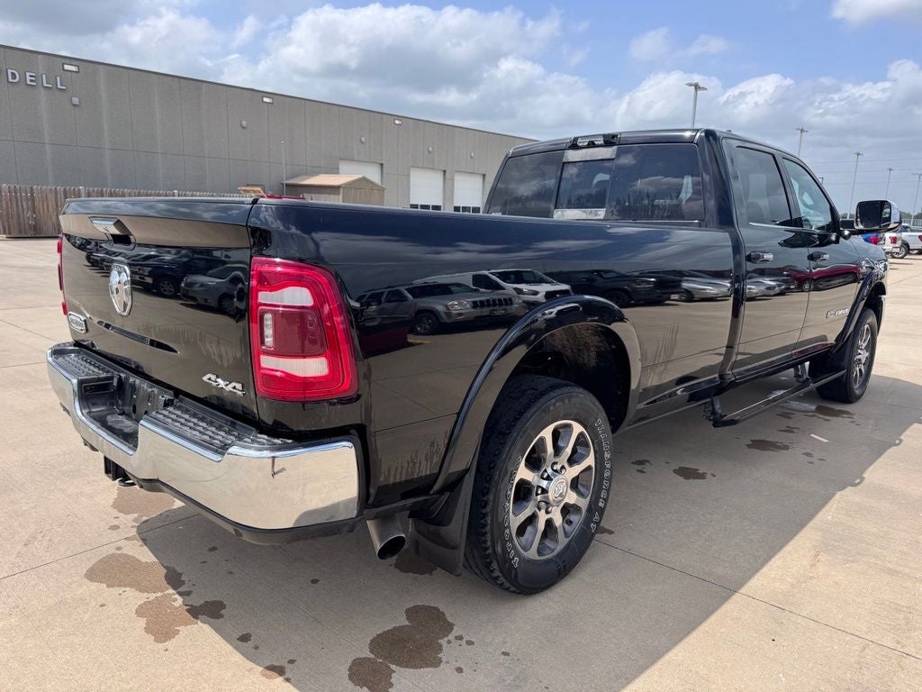 2022 RAM 3500 Limited Longhorn
