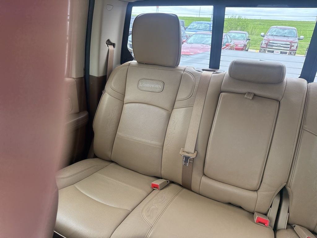 2019 RAM 3500 Laramie Longhorn