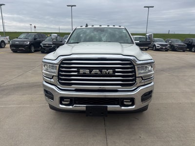 2019 RAM 3500 Laramie Longhorn