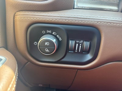2019 RAM 3500 Laramie Longhorn