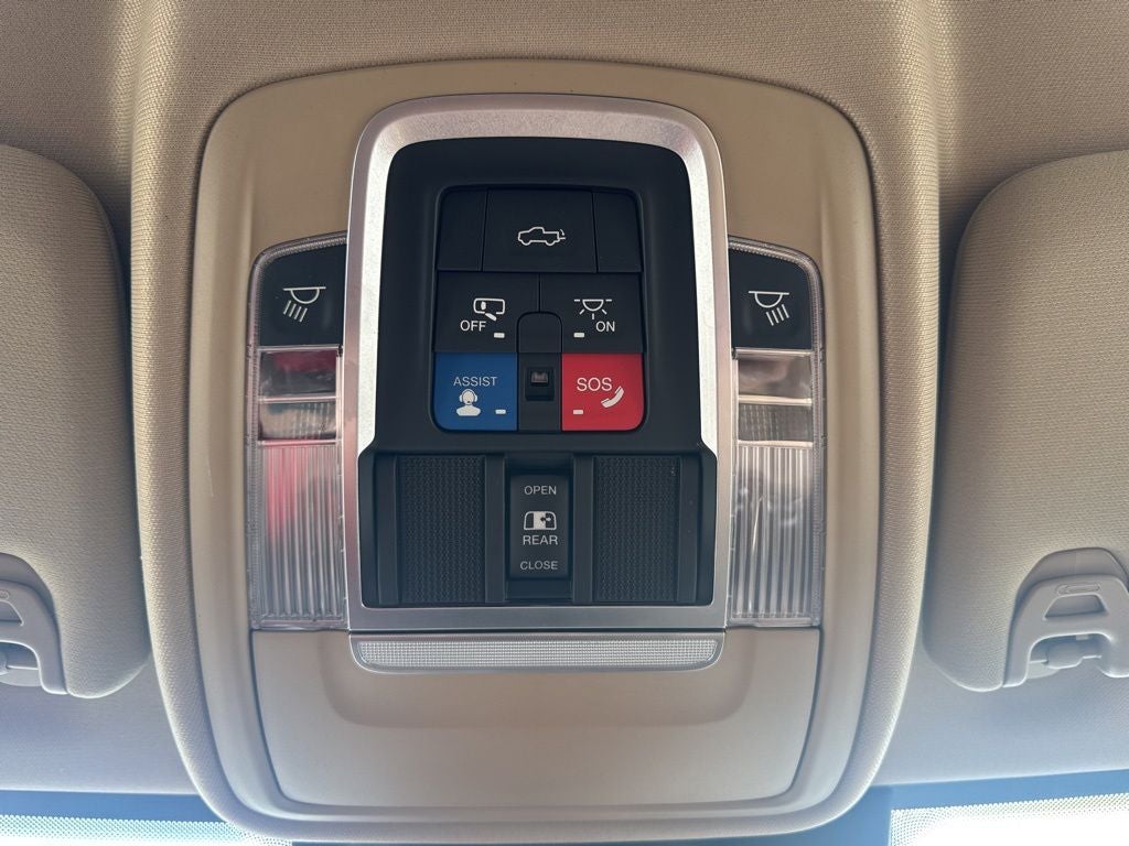 2019 RAM 3500 Laramie Longhorn