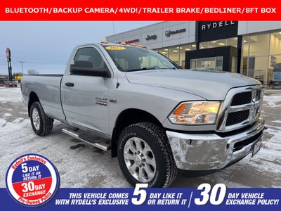 2017 RAM 2500 Tradesman