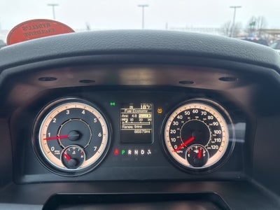 2017 RAM 2500 Tradesman