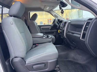 2017 RAM 2500 Tradesman