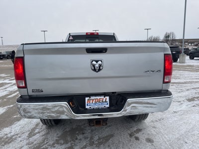 2017 RAM 2500 Tradesman