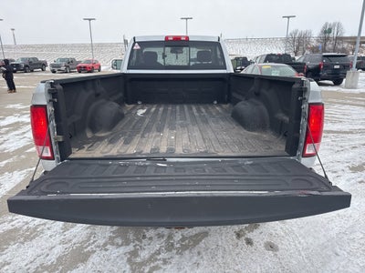 2017 RAM 2500 Tradesman